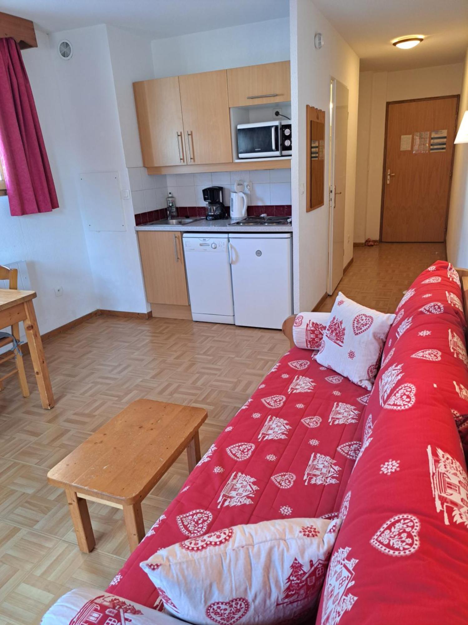 Appartement Avec Balcon - 2 Personnes 퓌생빈센트 외부 사진