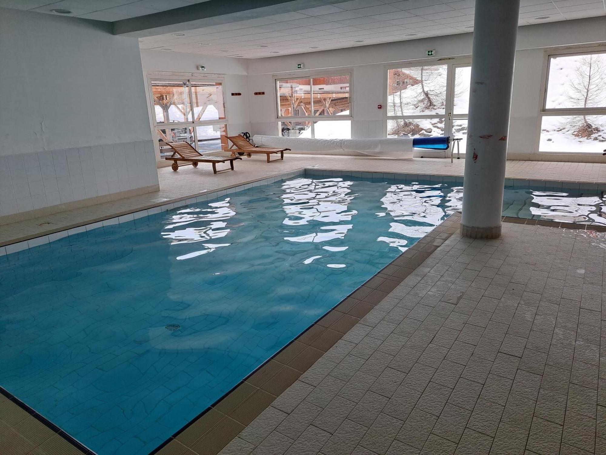 Appartement Avec Balcon - 2 Personnes 퓌생빈센트 외부 사진
